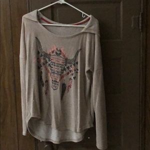 Maurices long sleeve Shirt